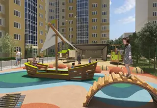 ЖК Взлёт - фото 2