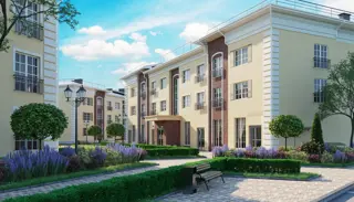 ЖК Гарантия в Немецкой Деревне - фото 3