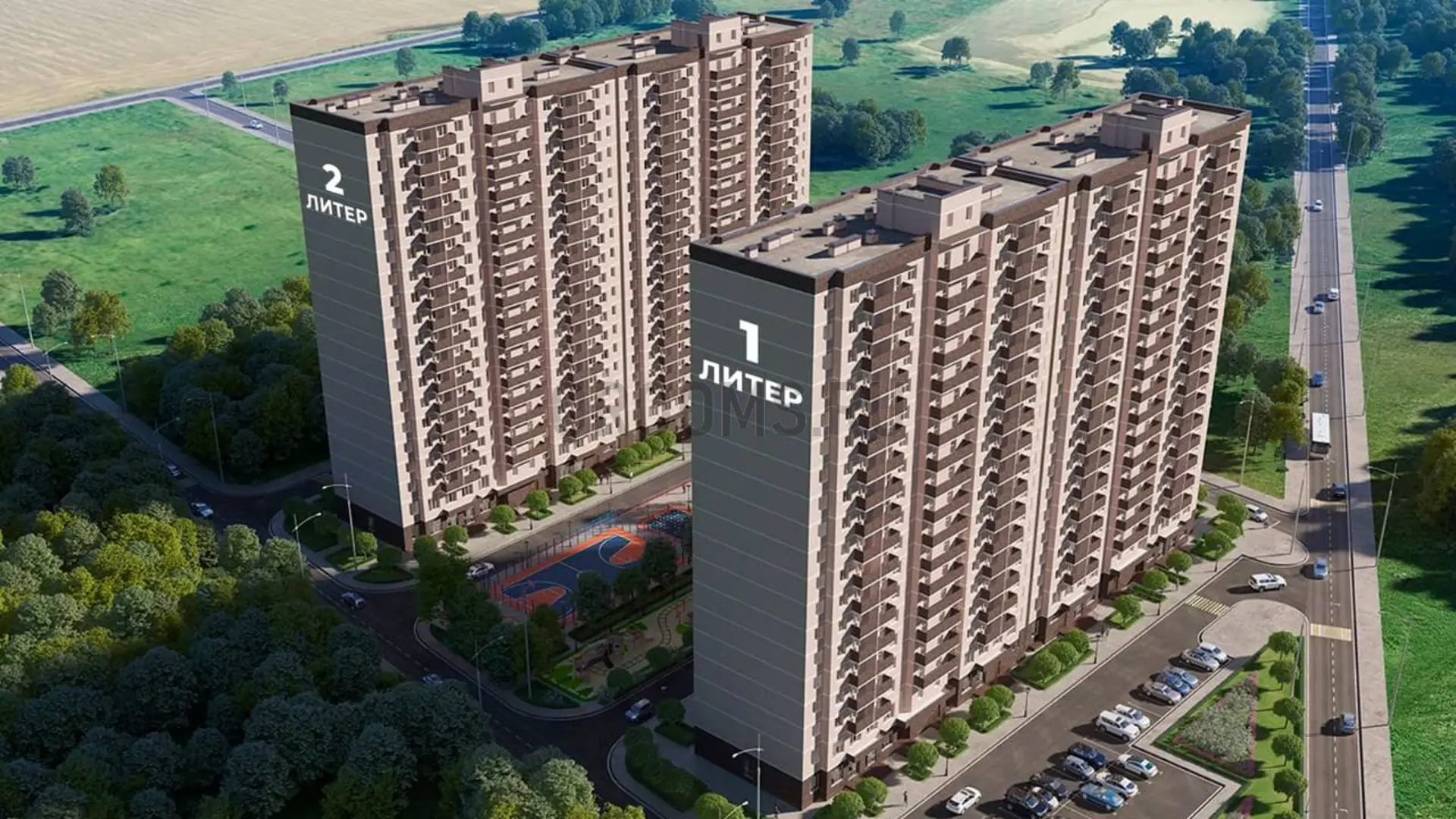 ЖК ПОКОЛЕНИЕ | фото 4 | id-14429 ЖК ПОКОЛЕНИЕ - новостройка комфорт-класса | фото 4 | id-14429