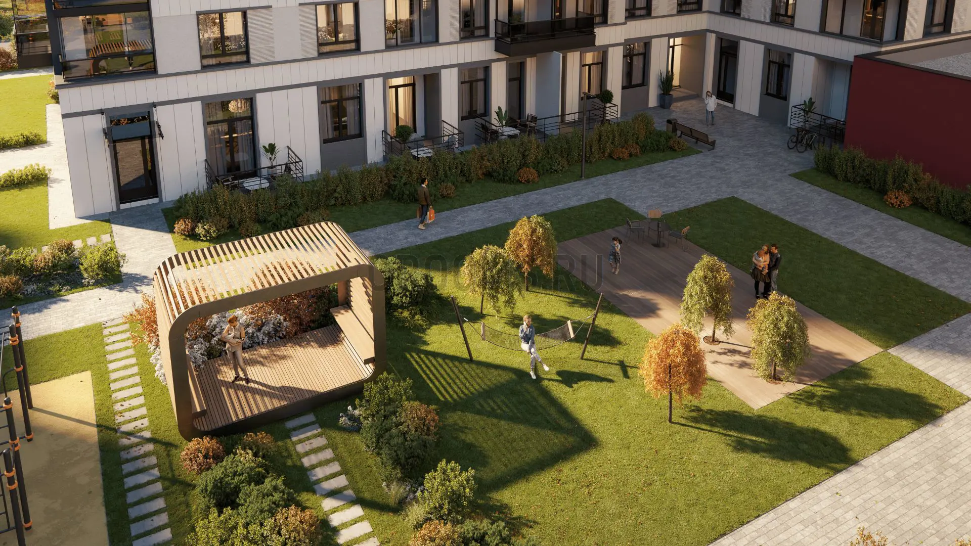 ЖК СЧАСТЬЕ В КОЛЬЦОВО | фото 10 | id-17790 ЖК СЧАСТЬЕ В КОЛЬЦОВО - новостройка комфорт-класса | фото 10 | id-17790