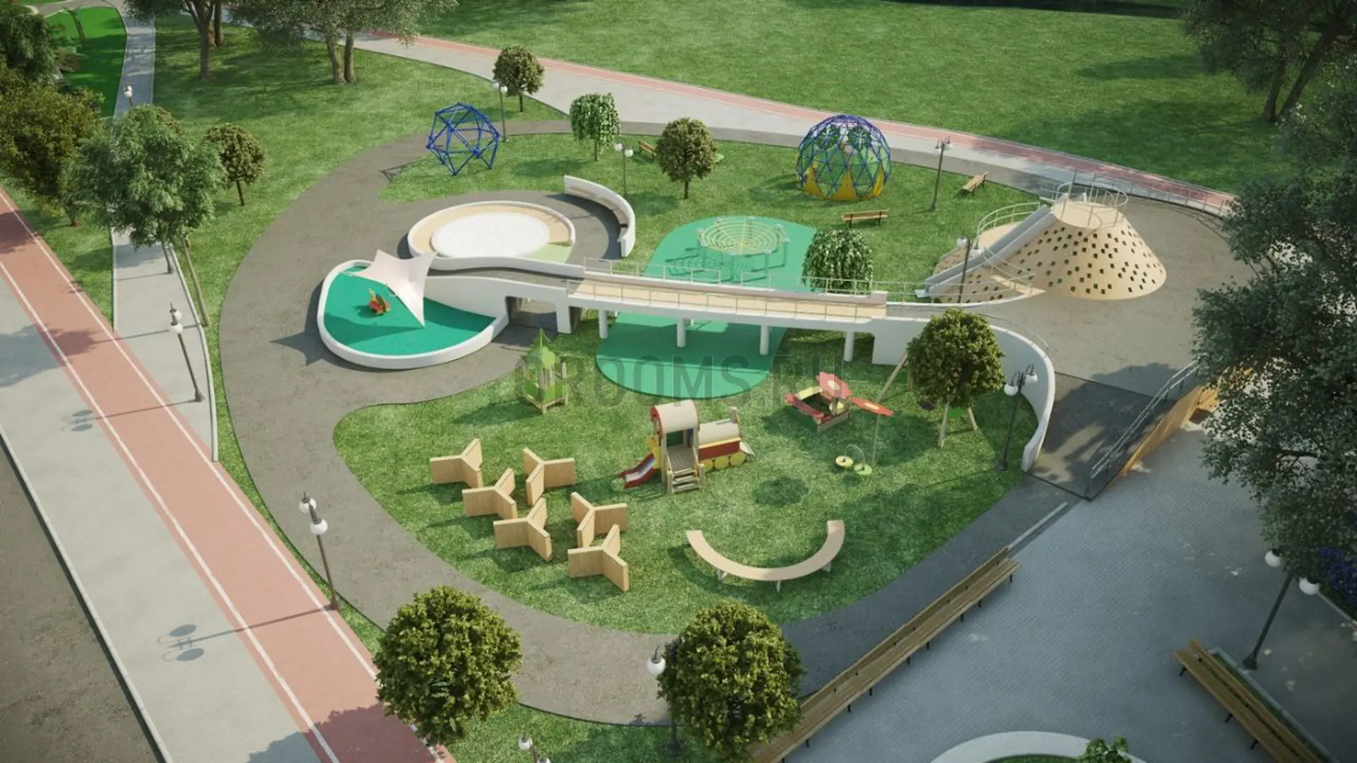 ЖК ВЕСНА | фото 6 | id-13594 ЖК ВЕСНА - новостройка комфорт-класса | фото 6 | id-13594