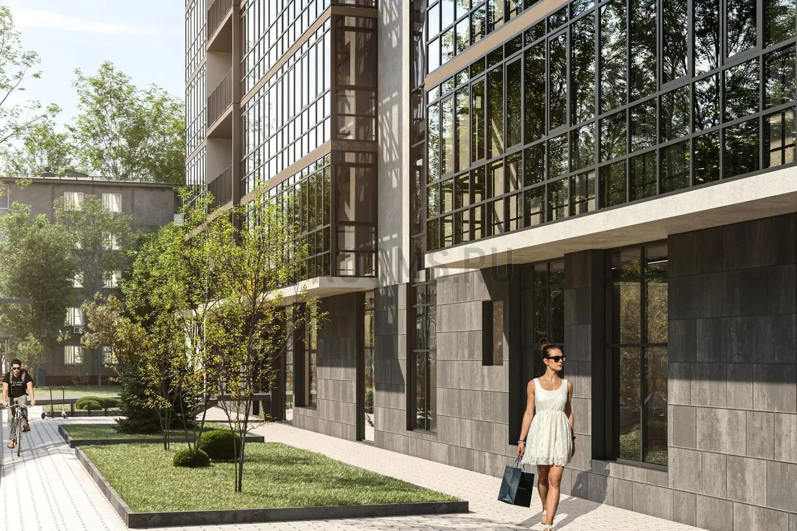 ЖК NOVAAPART | фото 3 | id-16003 ЖК NOVAAPART - новостройка комфорт-класса | фото 3 | id-16003