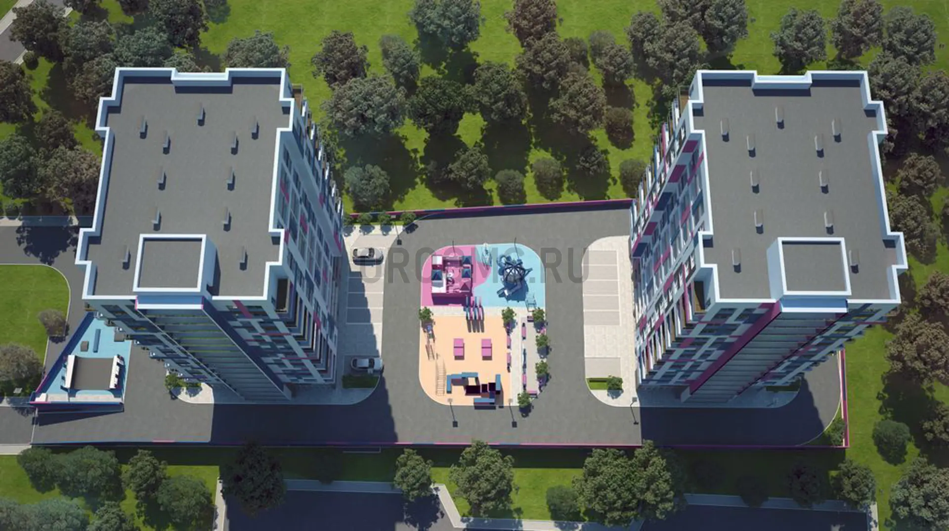 ЖК ИВАН ДА МАРЬЯ | фото 11 | id-14179 ЖК ИВАН ДА МАРЬЯ - новостройка эконом-класса | фото 11 | id-14179