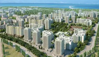 ЖК Южный берег - фото 1