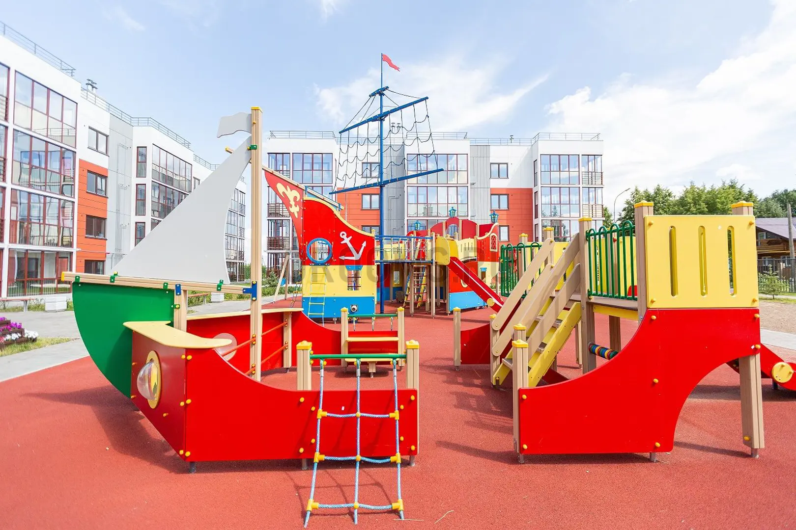 ЖК КЛЕВЕР | фото 13 | id-16235 ЖК КЛЕВЕР - новостройка комфорт-класса | фото 13 | id-16235