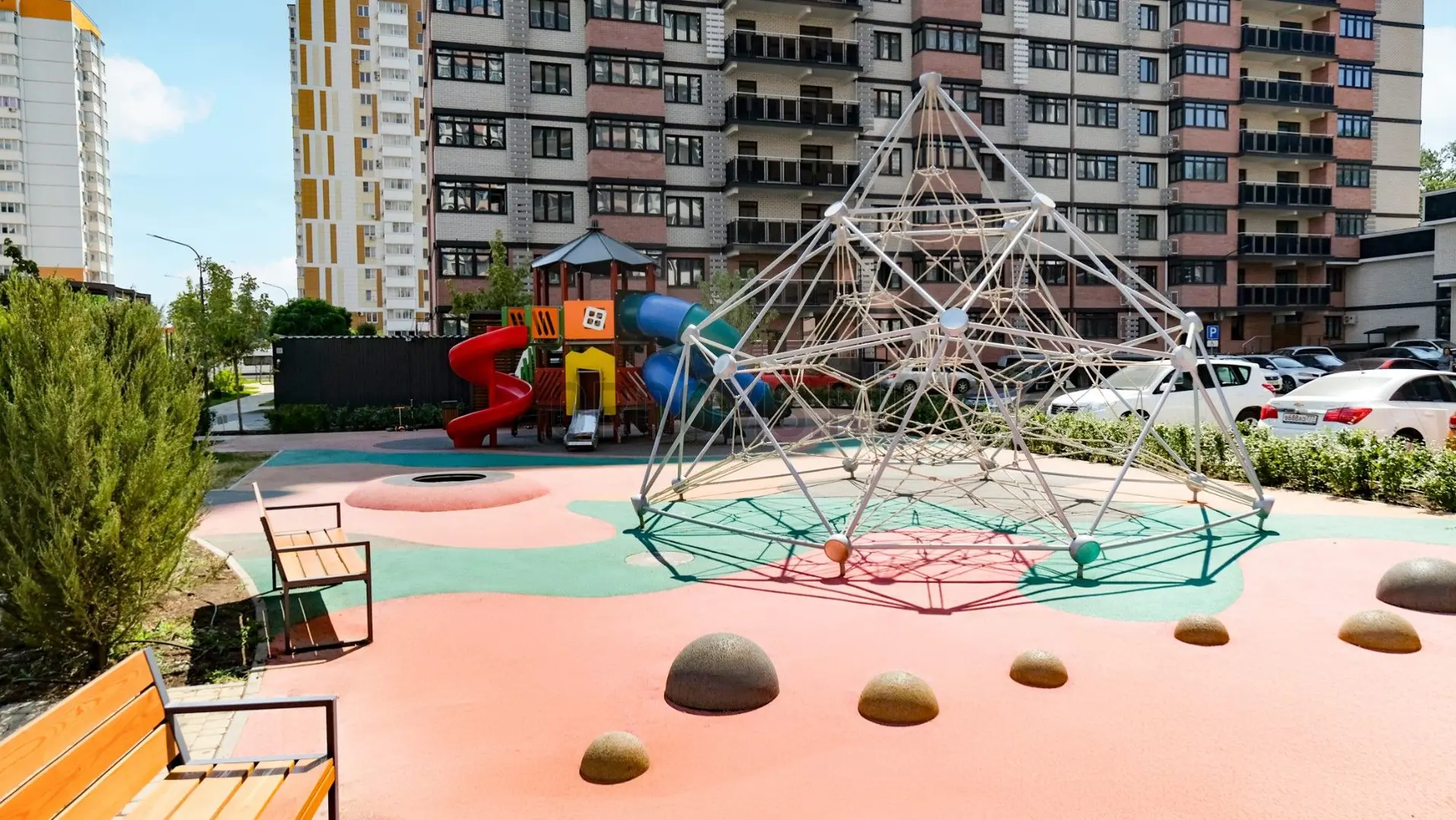 ЖК ПАРК У ДОМА | фото 7 | id-16297 ЖК ПАРК У ДОМА - новостройка комфорт-класса | фото 7 | id-16297