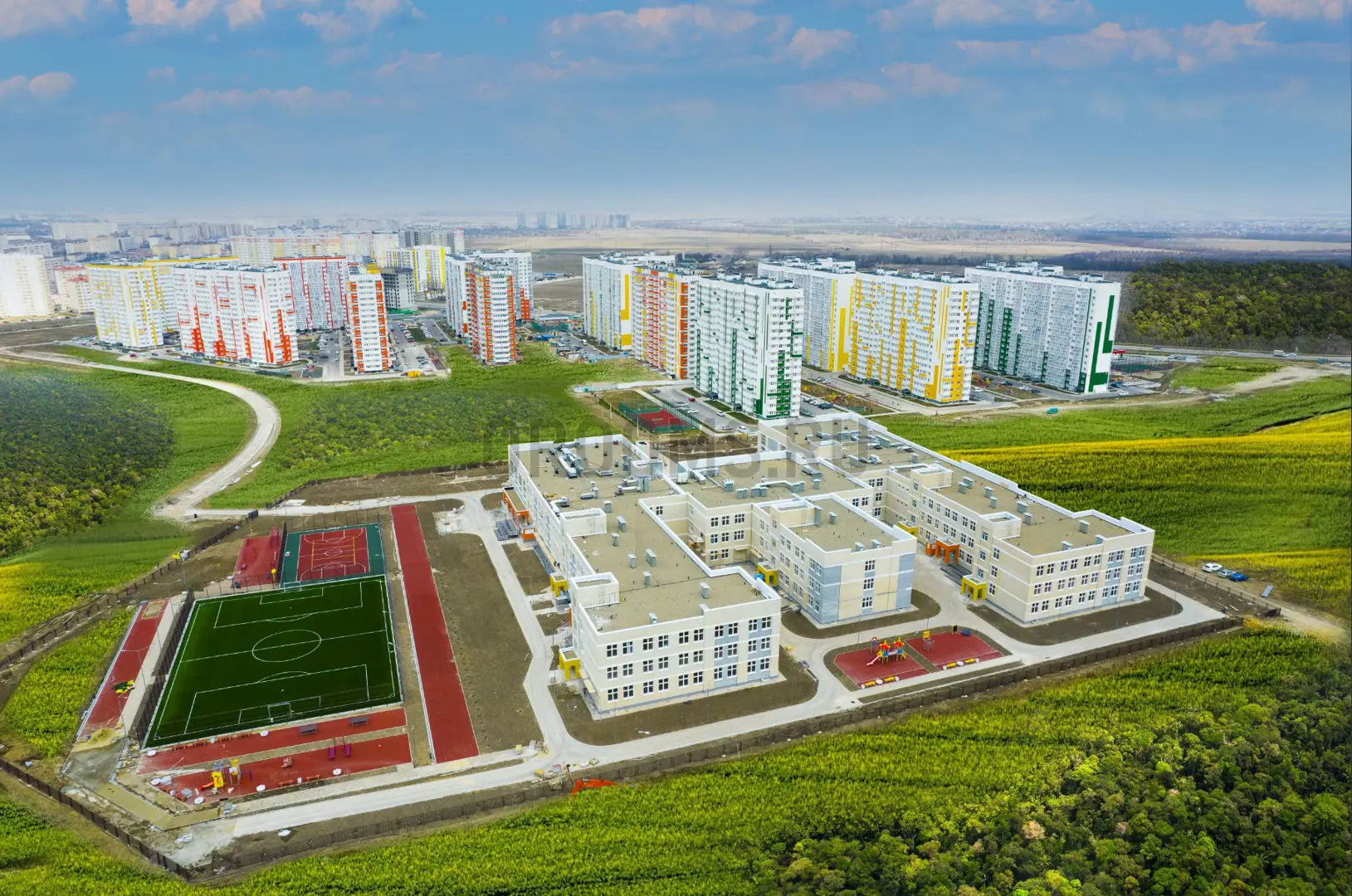 ЖК ГОРГИППИЯ | фото 11 | id-14144 ЖК ГОРГИППИЯ - новостройка комфорт-класса | фото 11 | id-14144