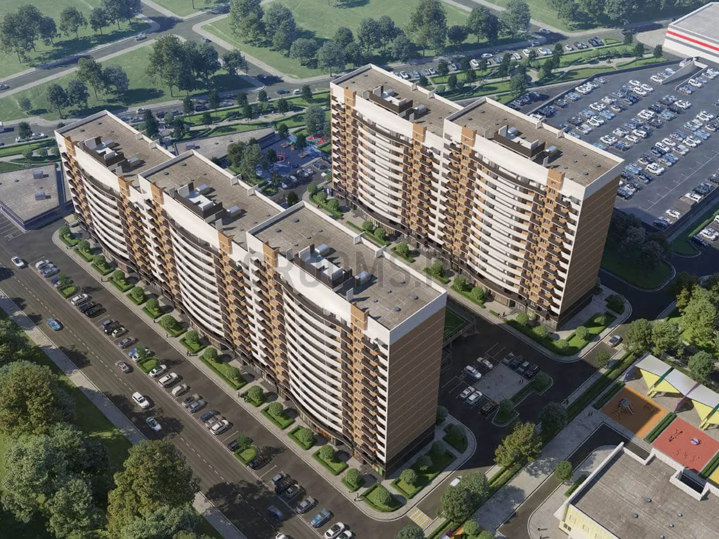 ЖК ИНСИТИ-LIFE | id-13699 ЖК ИНСИТИ-LIFE - новостройка комфорт-класса | id-13699