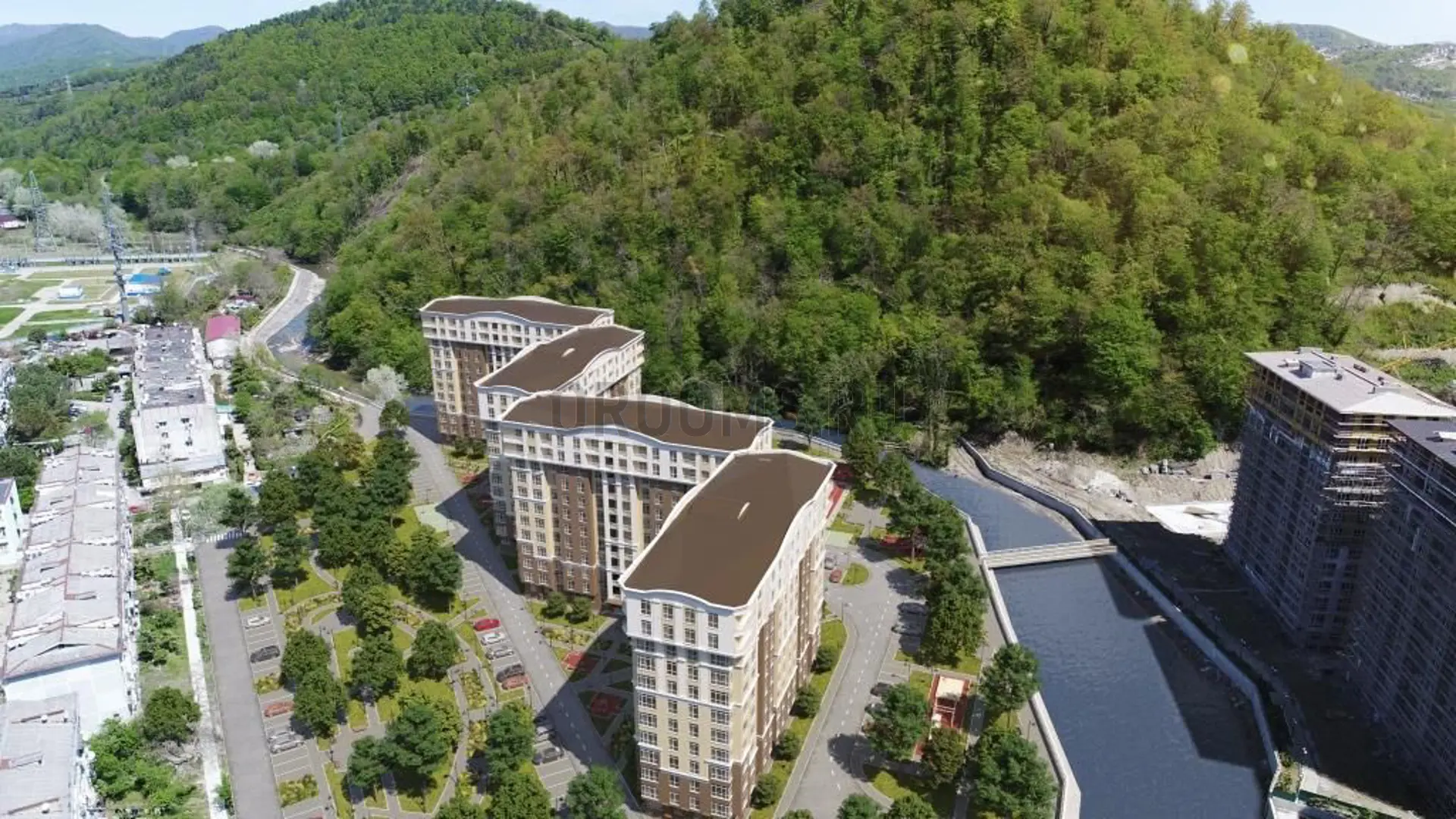 ЖК КВАТРО | фото 3 | id-13532 ЖК КВАТРО - новостройка комфорт-класса | фото 3 | id-13532