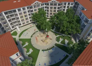 ЖК Лазурный - фото 6