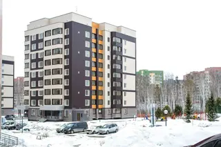 ЖК Молодежная 3 - фото 2