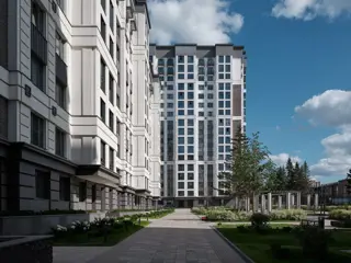 ЖК Лев Толстой - фото 12