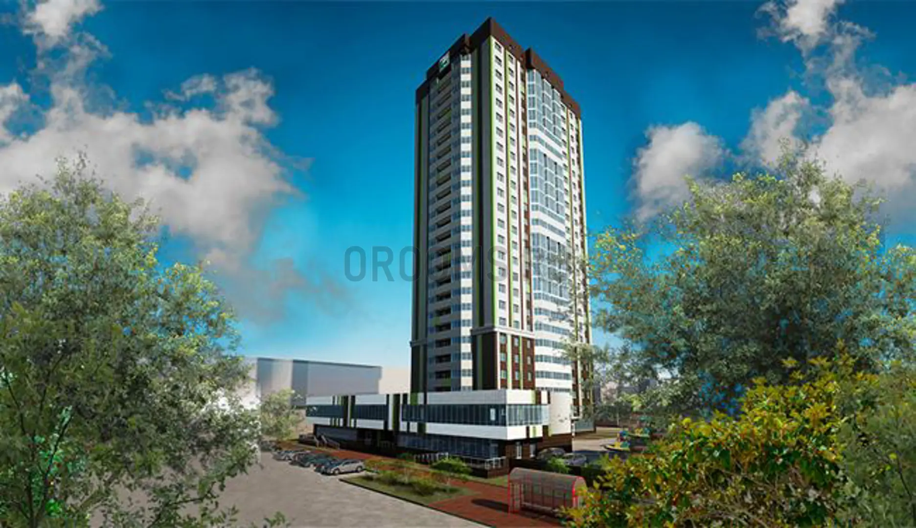 ЖК ПО УЛ. ГОГОЛЯ, 26 | id-2725 ЖК ПО УЛ. ГОГОЛЯ, 26 - новостройка комфорт-класса | id-2725