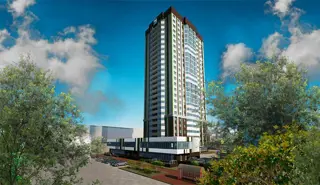 ЖК по ул. Гоголя, 26 - фото 1