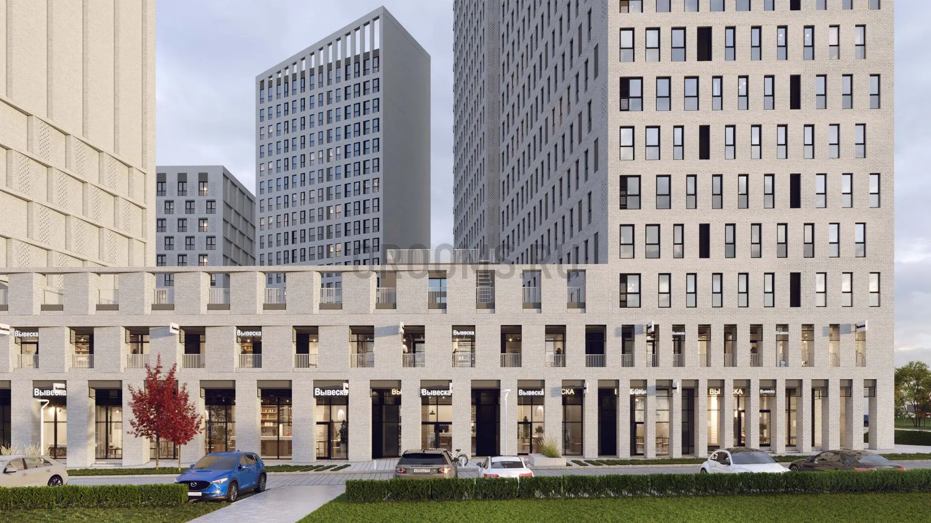 ЖК УНАЙ | фото 18 | id-21062 ЖК УНАЙ - новостройка бизнес-класса | фото 18 | id-21062