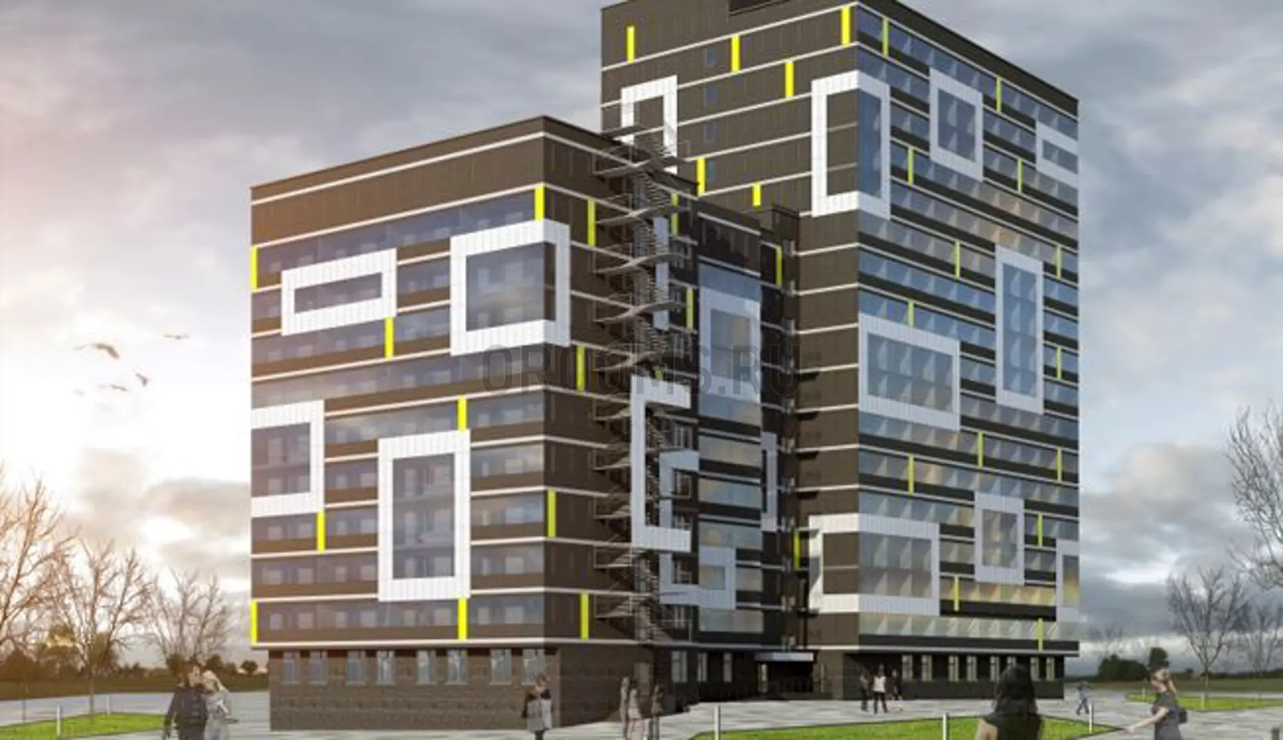 ЖК Е2Е4 | фото 2 | id-2789 ЖК Е2Е4 - новостройка эконом-класса | фото 2 | id-2789