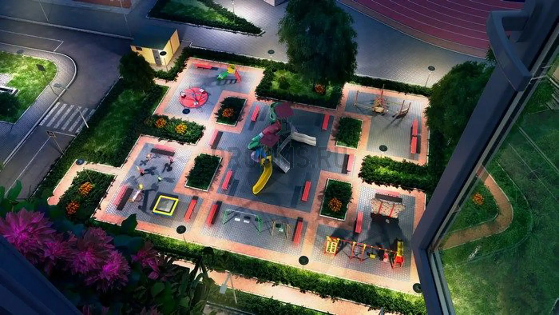 ЖК 7 ВЕРШИН | фото 3 | id-13868 ЖК 7 ВЕРШИН - новостройка комфорт-класса | фото 3 | id-13868