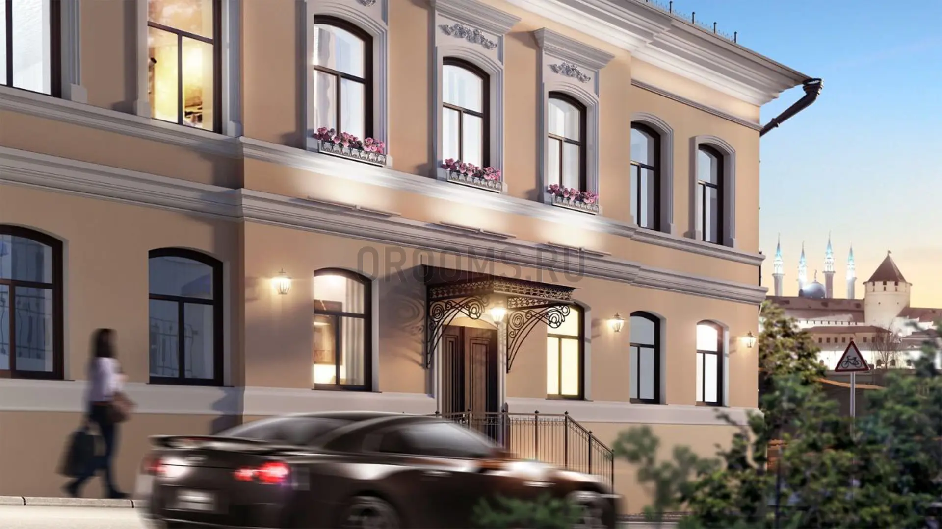 ЖК GRANDE ROSSO | фото 8 | id-13835 ЖК GRANDE ROSSO - новостройка бизнес-класса | фото 8 | id-13835