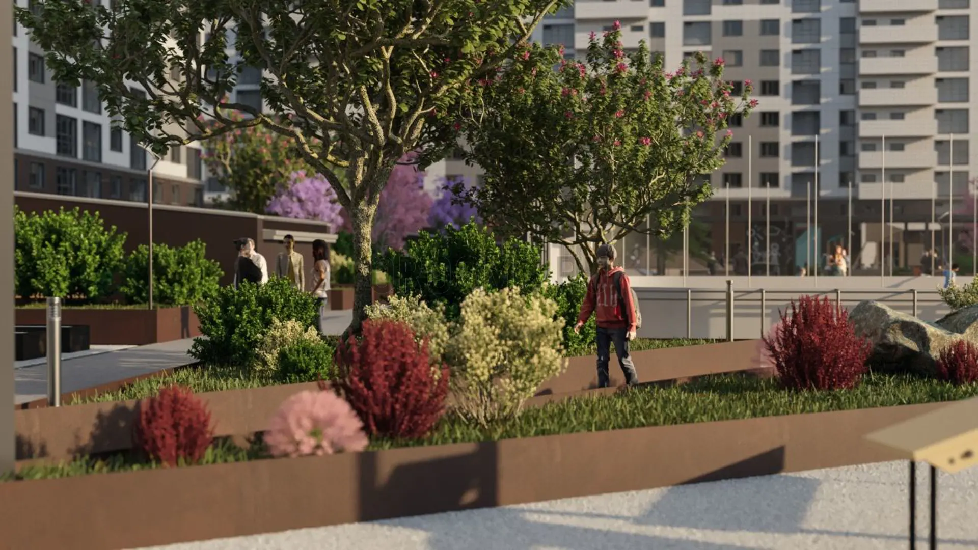 ЖК ПАРУСА | фото 16 | id-13451 ЖК ПАРУСА - новостройка эконом-класса | фото 16 | id-13451