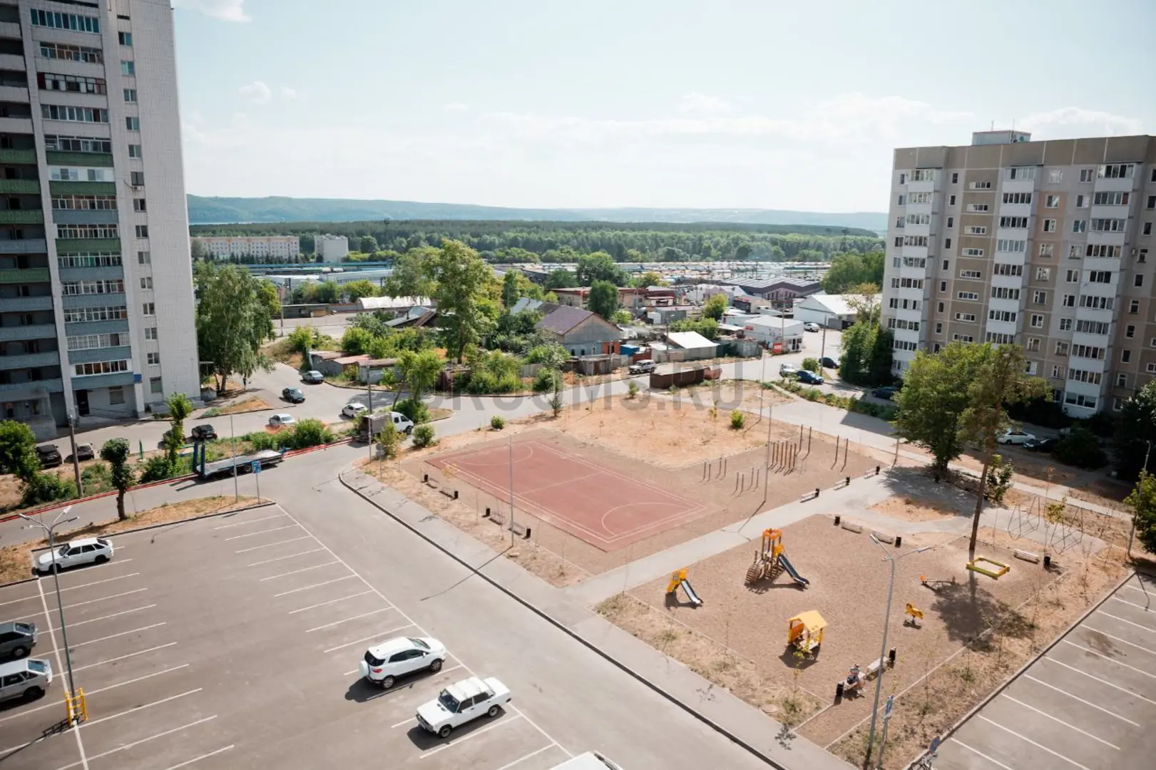 ЖК ДОМ НА БИРЮЗОВОЙ | фото 14 | id-17617 ЖК ДОМ НА БИРЮЗОВОЙ - новостройка комфорт-класса | фото 14 | id-17617