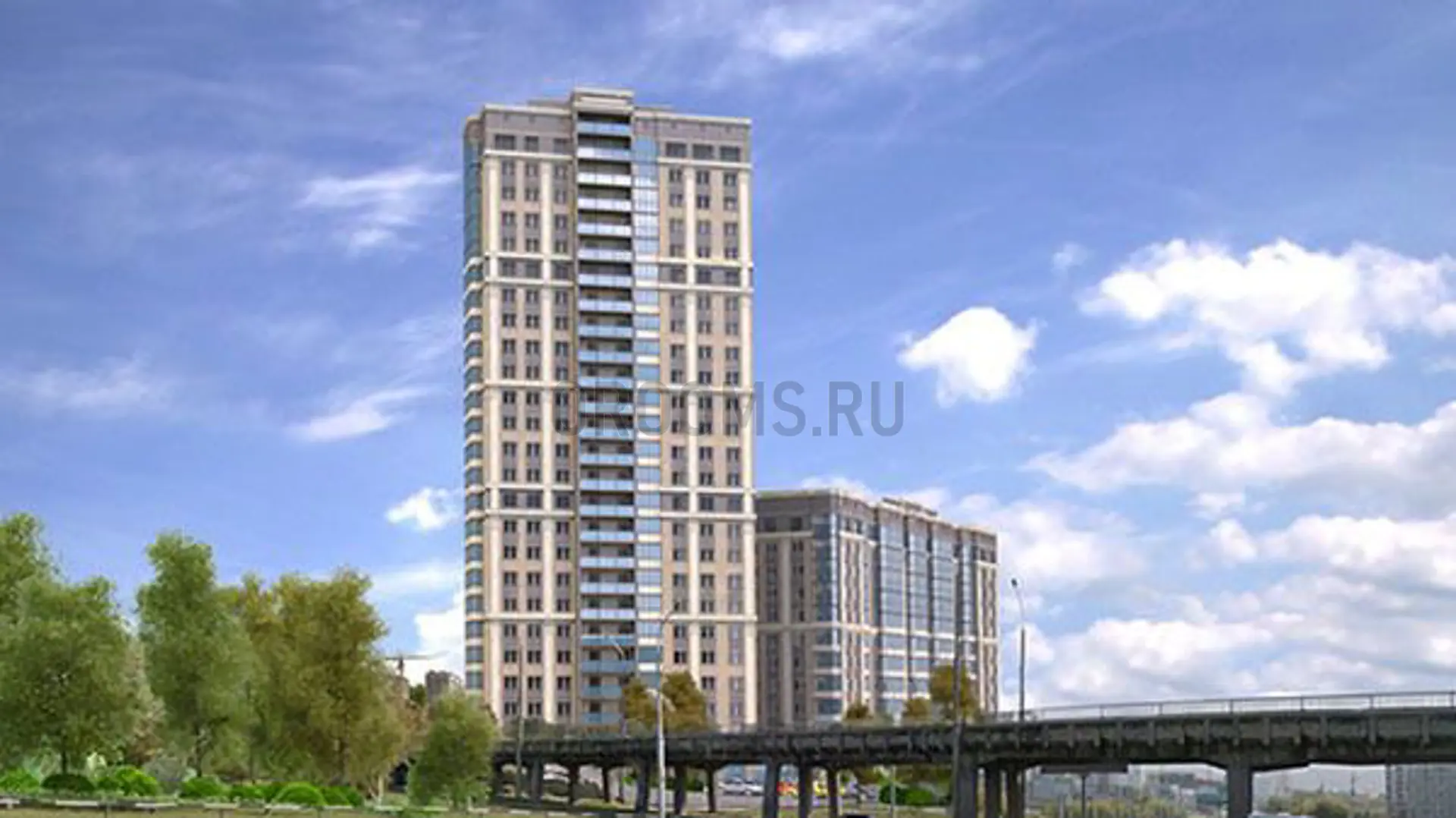 ЖК СИБРЕВКОМ | id-2778 ЖК СИБРЕВКОМ - новостройка комфорт-класса | id-2778