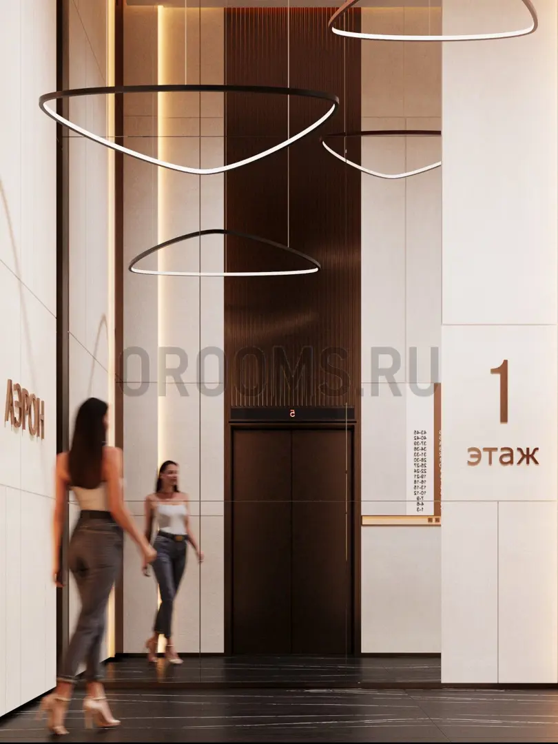 КВАРТАЛ АЭРОН | фото 23 | id-17690 КВАРТАЛ АЭРОН - новостройка комфорт-класса | фото 23 | id-17690