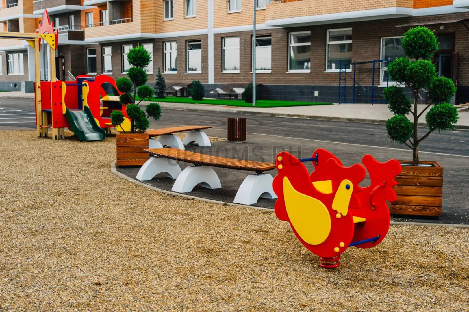 ЖК ВОСТОЧНЫЙ ПАРК | фото 13 | id-13482 ЖК ВОСТОЧНЫЙ ПАРК - новостройка комфорт-класса | фото 13 | id-13482