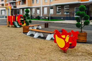 ЖК Восточный парк - фото 13