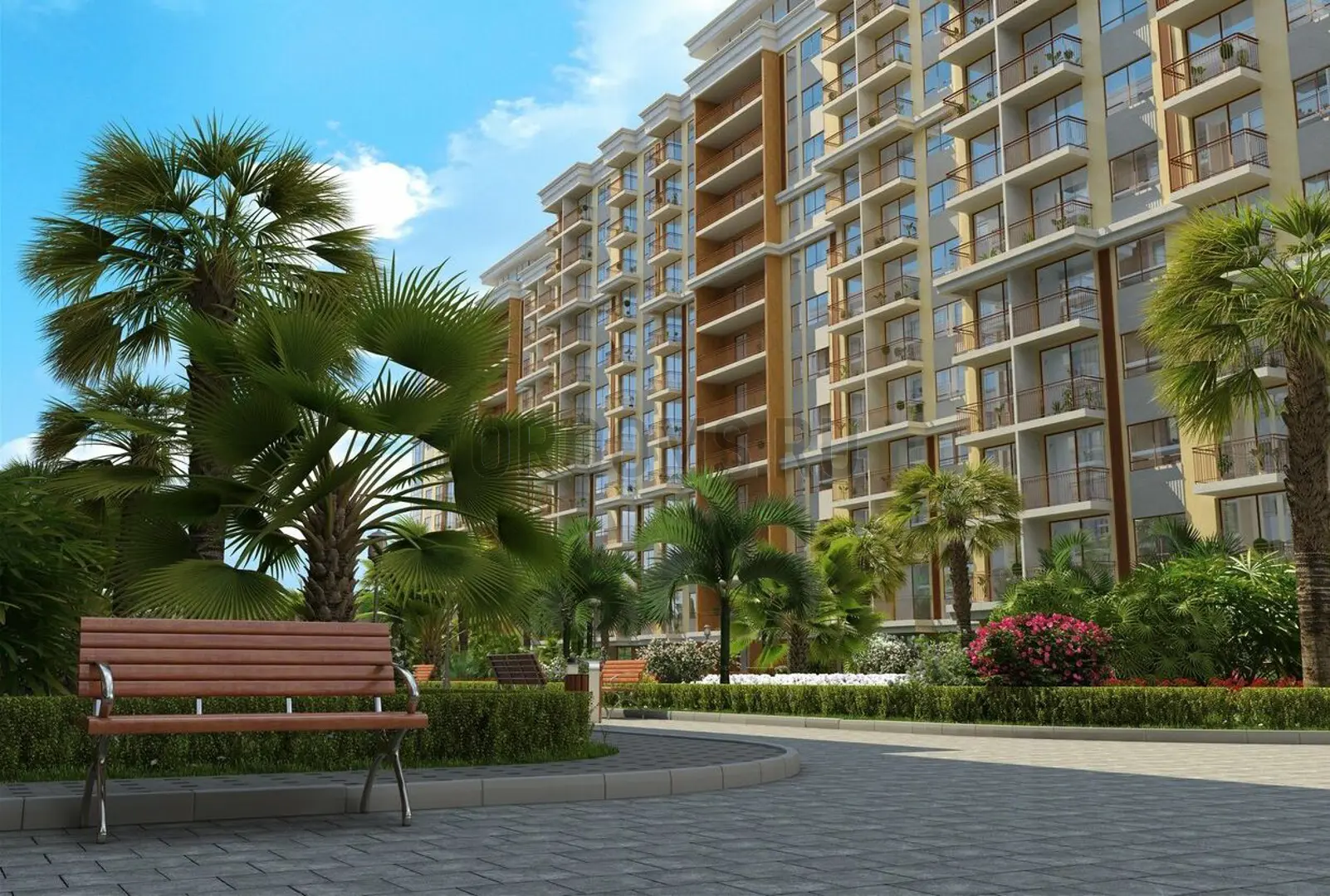 ЖК СОРРЕНТО ПАРК | фото 7 | id-14635 ЖК СОРРЕНТО ПАРК - новостройка комфорт-класса | фото 7 | id-14635