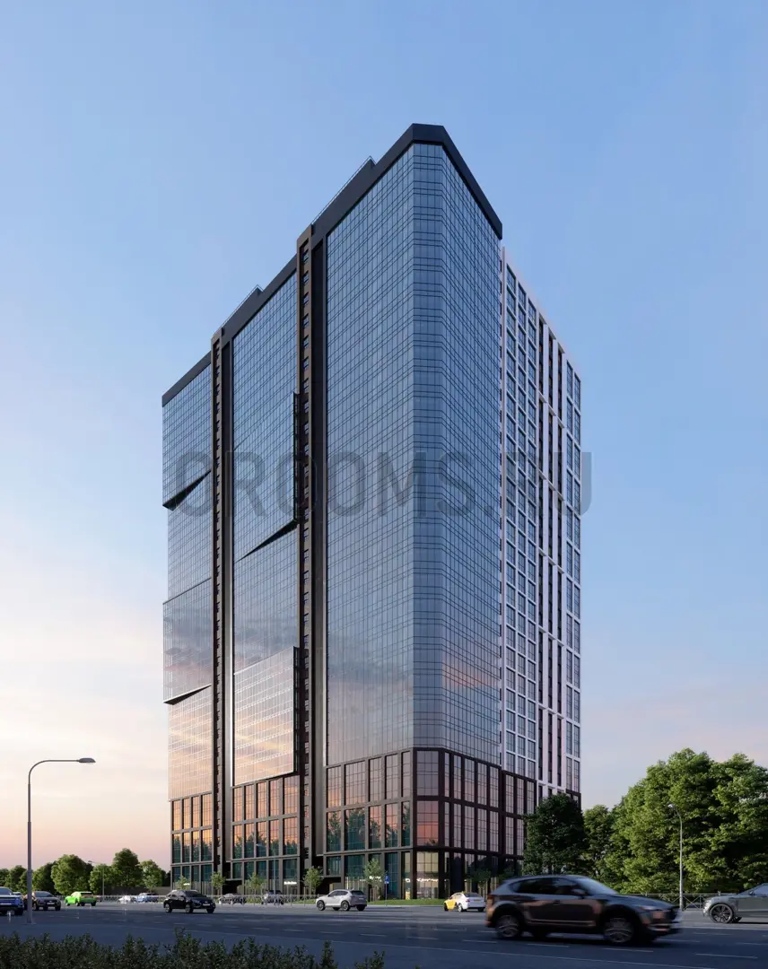 ЖК GRANDO | id-16002 ЖК GRANDO - новостройка бизнес-класса | id-16002