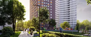 ЖК Геометрия - фото 3