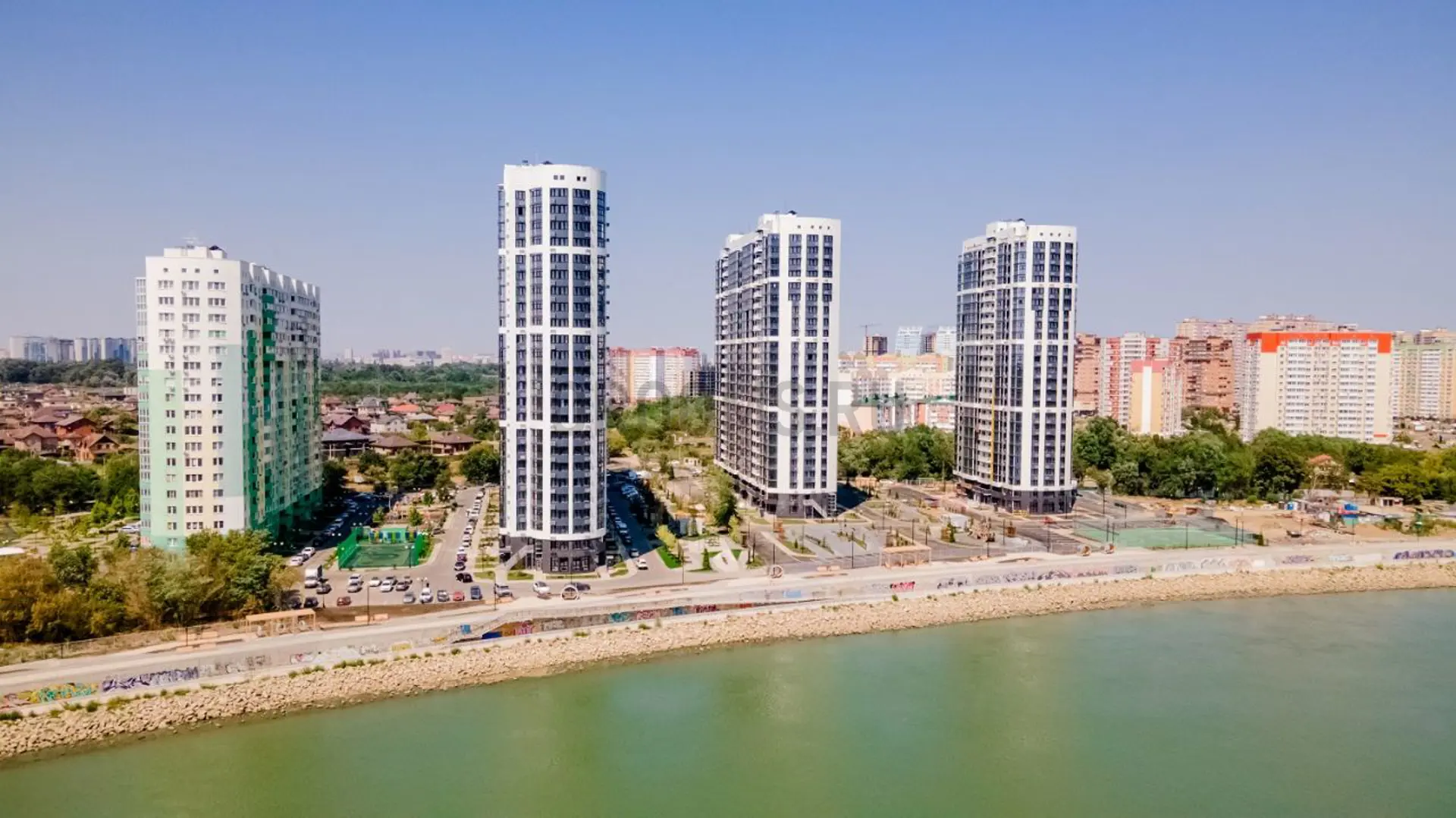 ЖК FRESH | фото 3 | id-14056 ЖК FRESH - новостройка комфорт-класса | фото 3 | id-14056