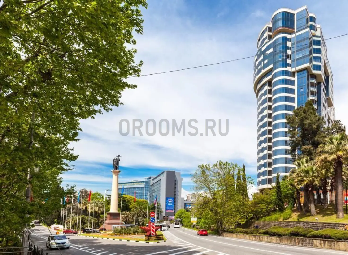 ЖК КРАСНАЯ ПЛОЩАДЬ | фото 8 | id-14376 ЖК КРАСНАЯ ПЛОЩАДЬ - новостройка элтиного класса | фото 8 | id-14376