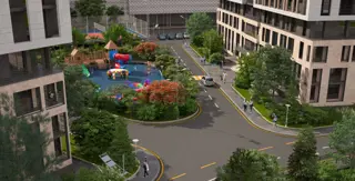 ЖК Аллея Парк - фото 6