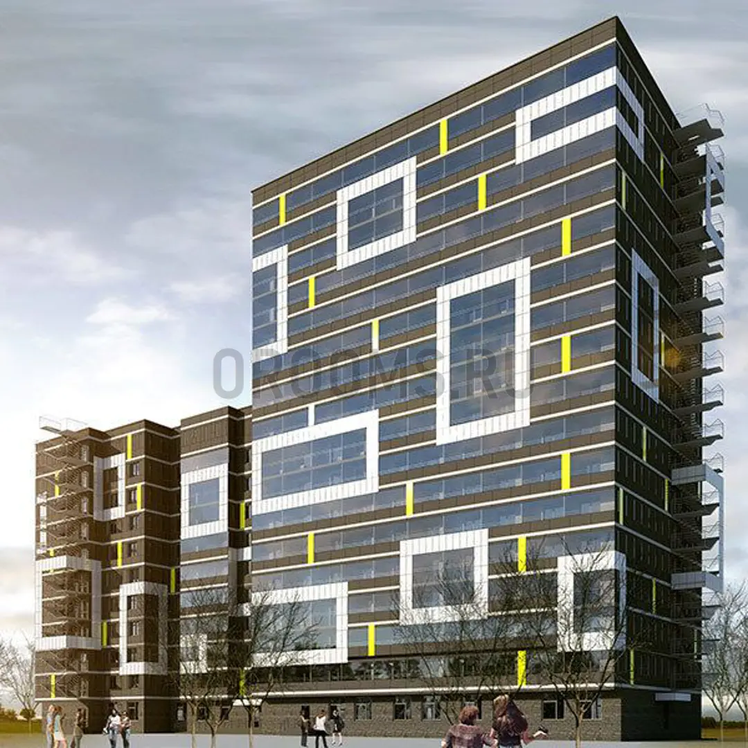 ЖК Е2Е4 | id-2789 ЖК Е2Е4 - новостройка эконом-класса | id-2789