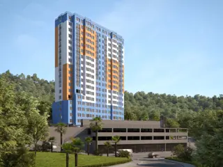 ЖК Альпика 18 - фото 1