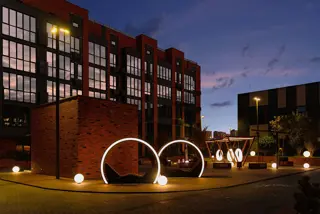 ЖК Екатерининский парк - фото 1