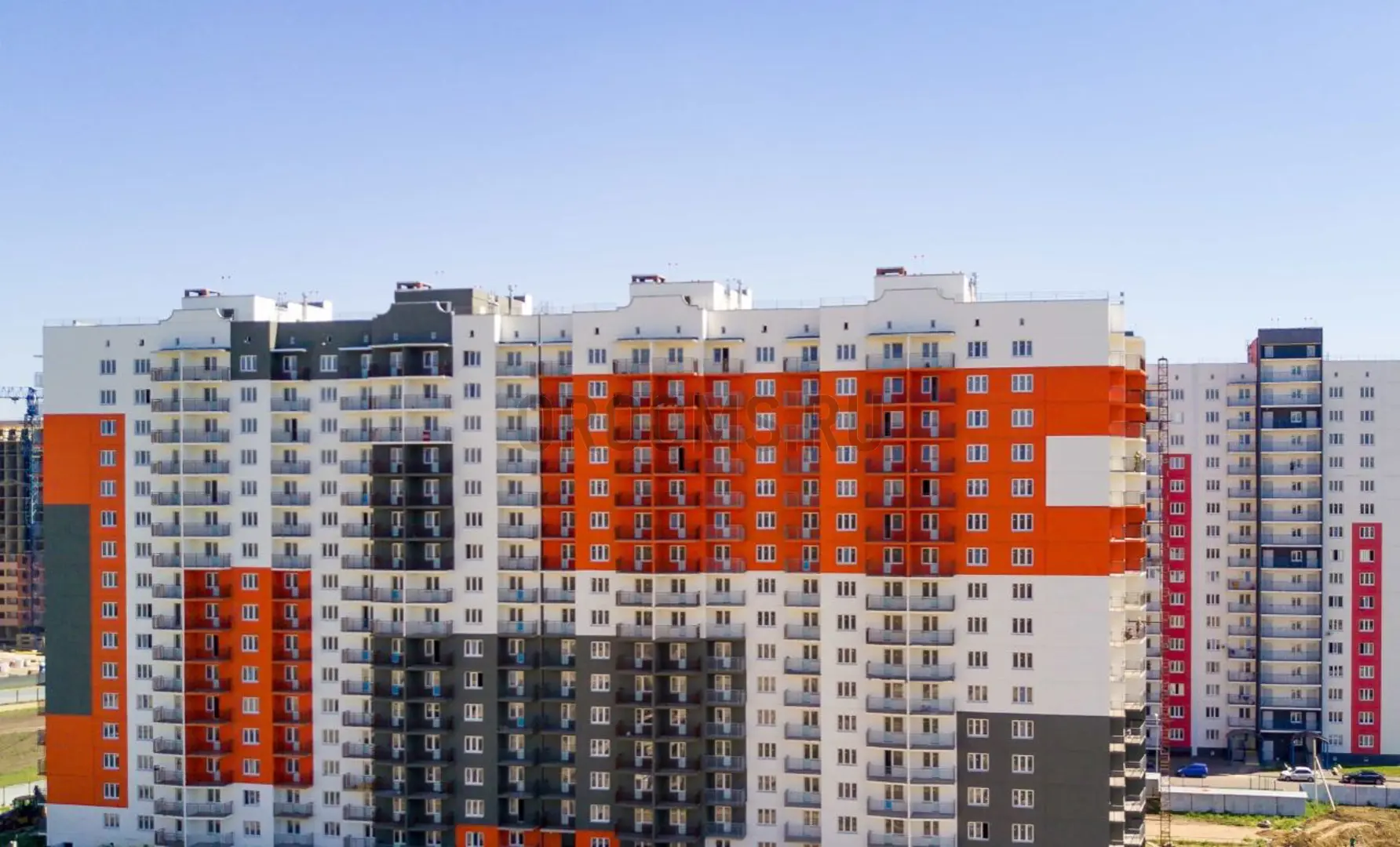 ЖК МОЙ ГОРОД | фото 2 | id-14399 ЖК МОЙ ГОРОД - новостройка комфорт-класса | фото 2 | id-14399