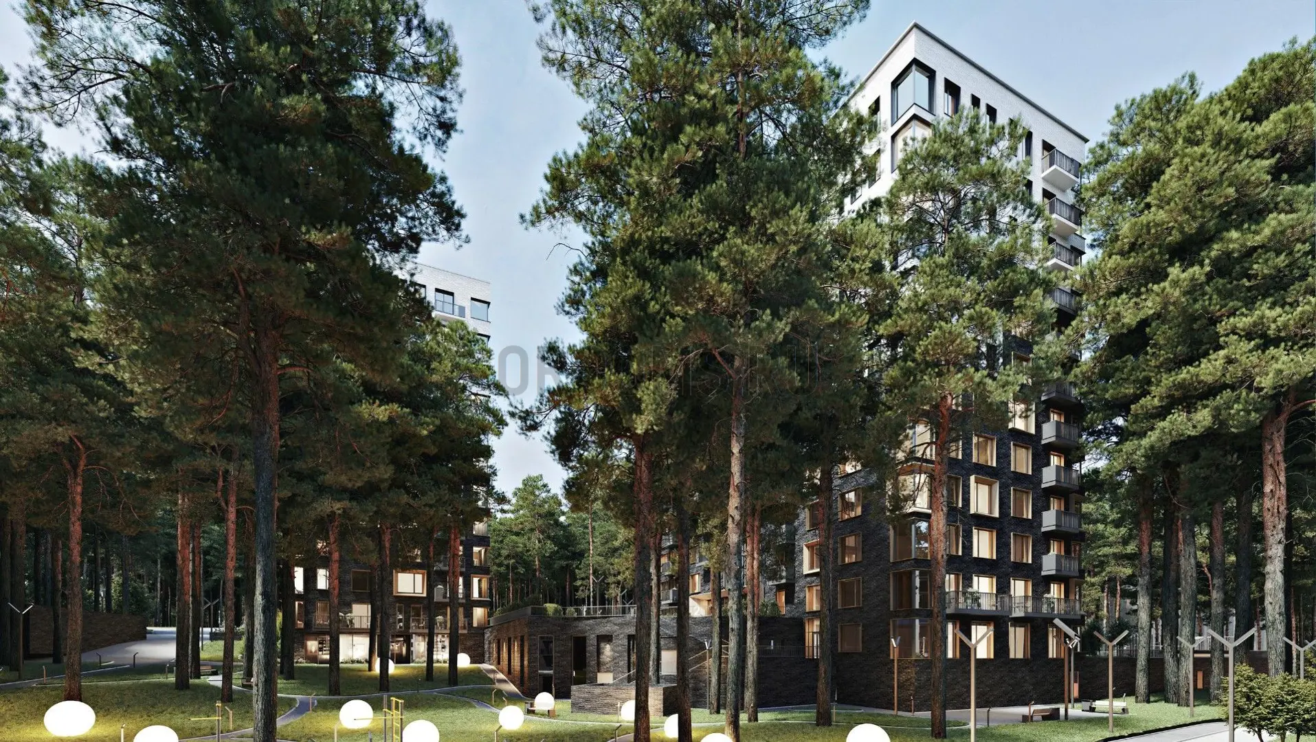 ЖК ЭКО-КВАРТАЛ FLORA&FAUNA | фото 9 | id-2643 ЖК ЭКО-КВАРТАЛ FLORA&FAUNA - новостройка элтиного класса | фото 9 | id-2643