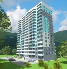 ЖК на ул. Морская - фото 1