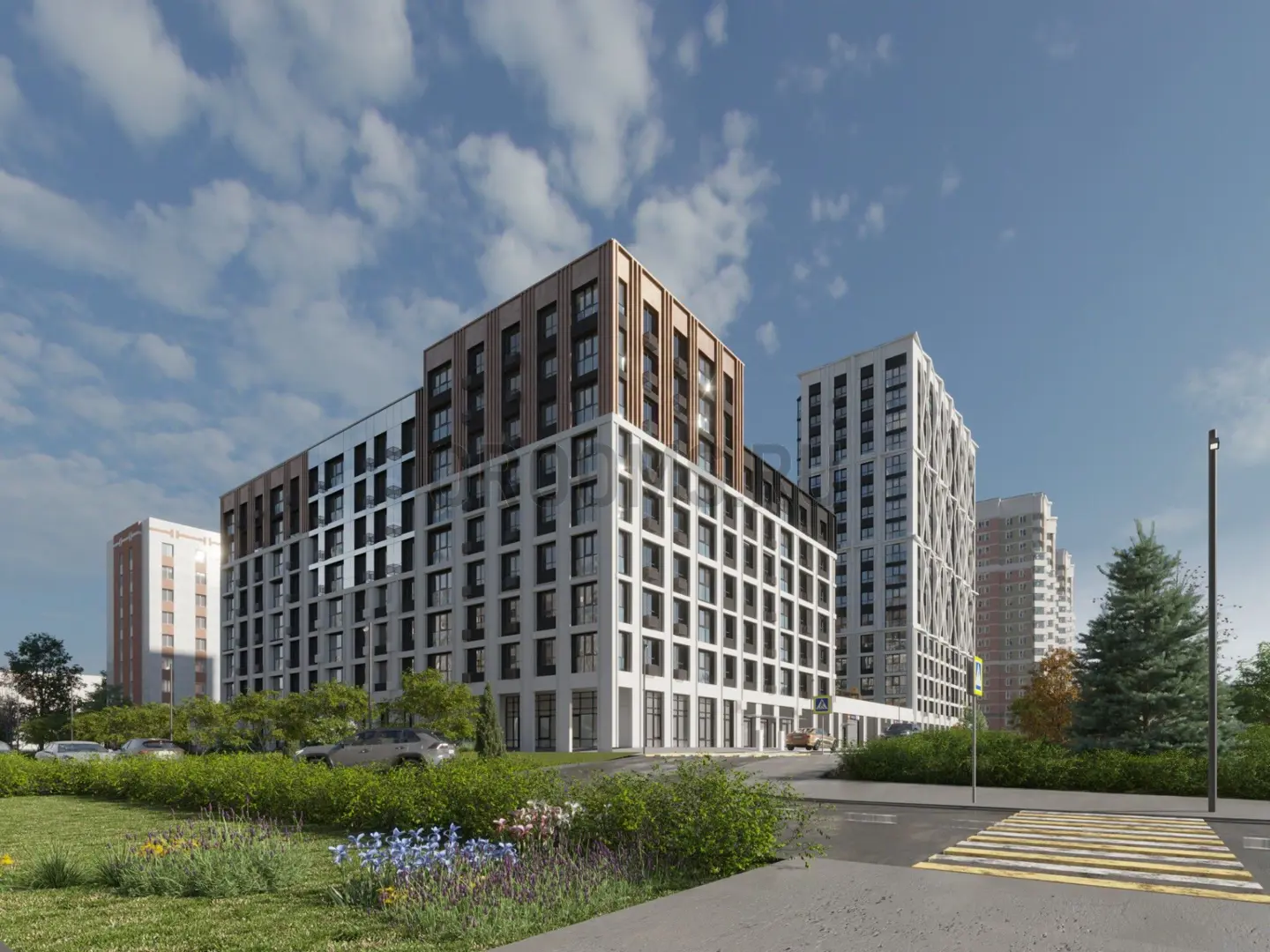 ЖК УНИКУМ НА АМИРХАНА | id-18417 ЖК УНИКУМ НА АМИРХАНА - новостройка комфорт-класса | id-18417