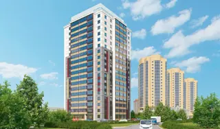 ЖК Звёздный - фото 1