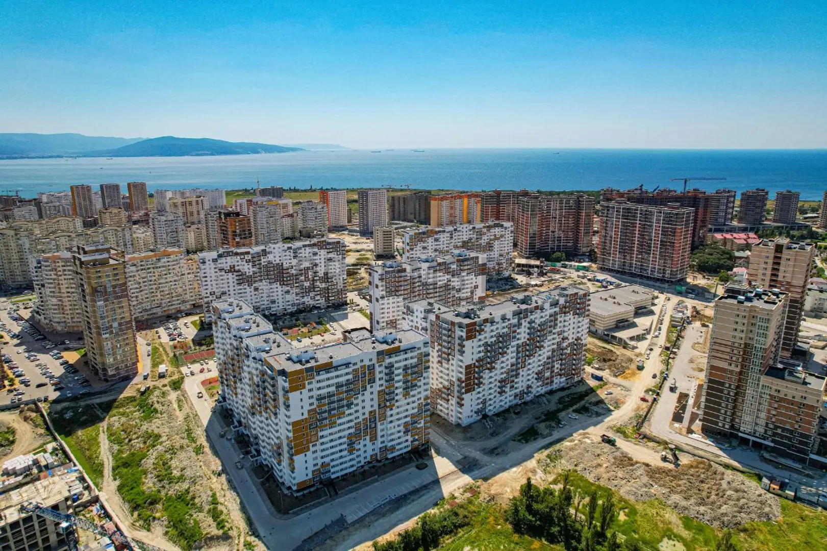 ЖК УЮТНЫЙ | фото 3 | id-14270 ЖК УЮТНЫЙ - новостройка эконом-класса | фото 3 | id-14270