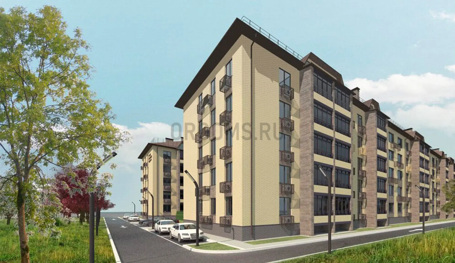 ЖК ЗЕЛЁНЫЙ БЕРЕГ | фото 3 | id-18163 ЖК ЗЕЛЁНЫЙ БЕРЕГ - новостройка эконом-класса | фото 3 | id-18163