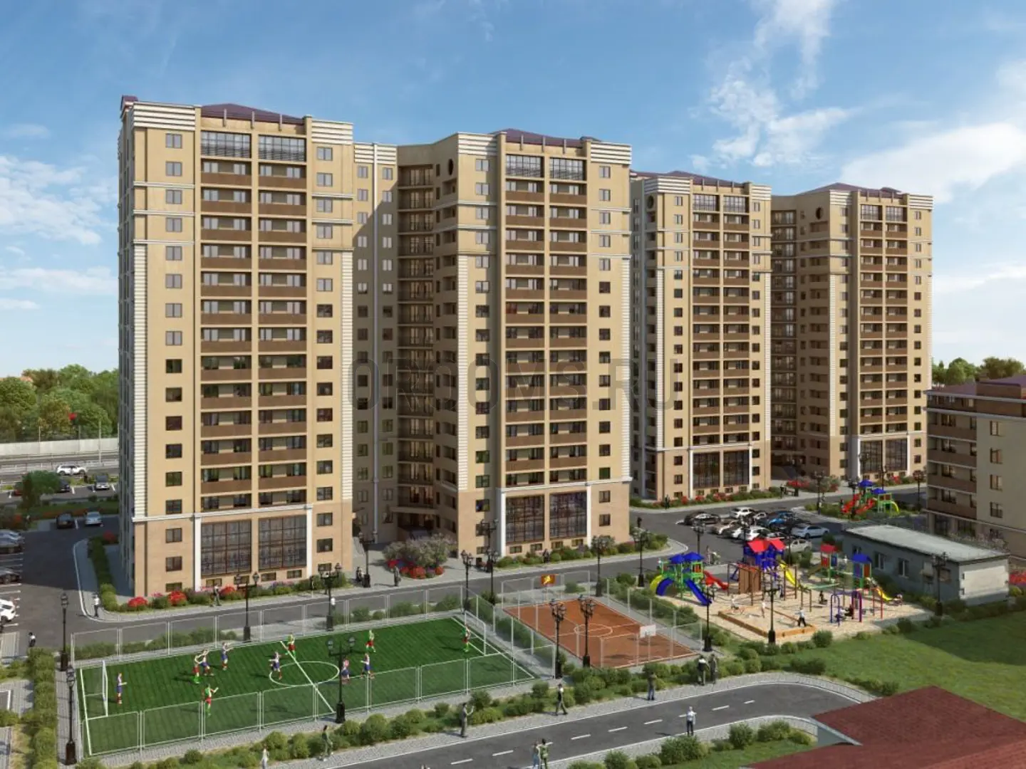 ЖК БЕРЕЗОВЫЙ ПАРК | фото 10 | id-14106 ЖК БЕРЕЗОВЫЙ ПАРК - новостройка эконом-класса | фото 10 | id-14106