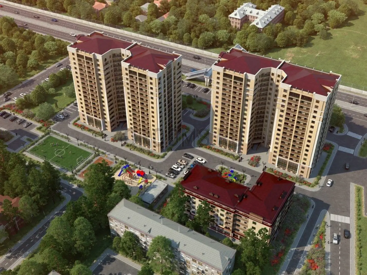 ЖК БЕРЕЗОВЫЙ ПАРК | фото 9 | id-14106 ЖК БЕРЕЗОВЫЙ ПАРК - новостройка эконом-класса | фото 9 | id-14106