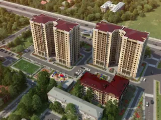 ЖК Березовый Парк - фото 9