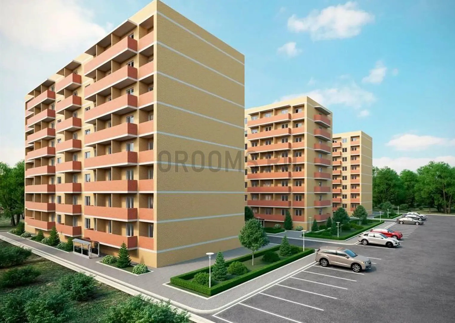 ЖК ЮБИЛЕЙНЫЙ | id-14638 ЖК ЮБИЛЕЙНЫЙ - новостройка бизнес-класса | id-14638