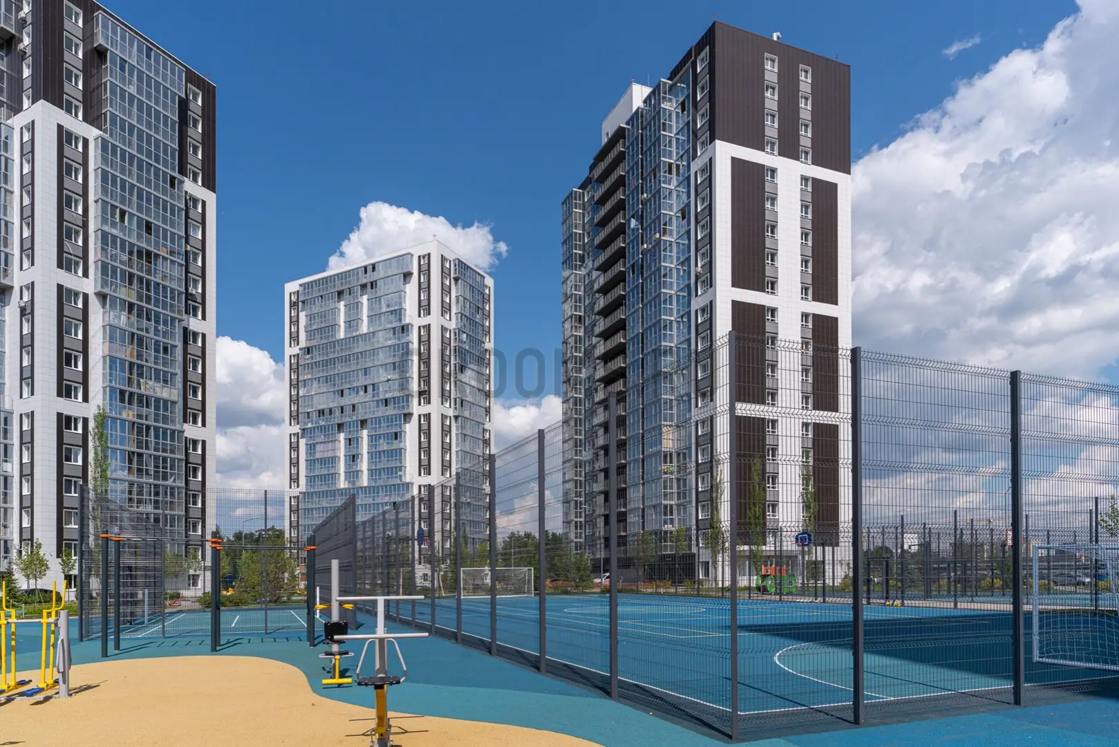 ЖК СТАНЦИЯ СПОРТИВНАЯ | фото 6 | id-13822 ЖК СТАНЦИЯ СПОРТИВНАЯ - новостройка комфорт-класса | фото 6 | id-13822