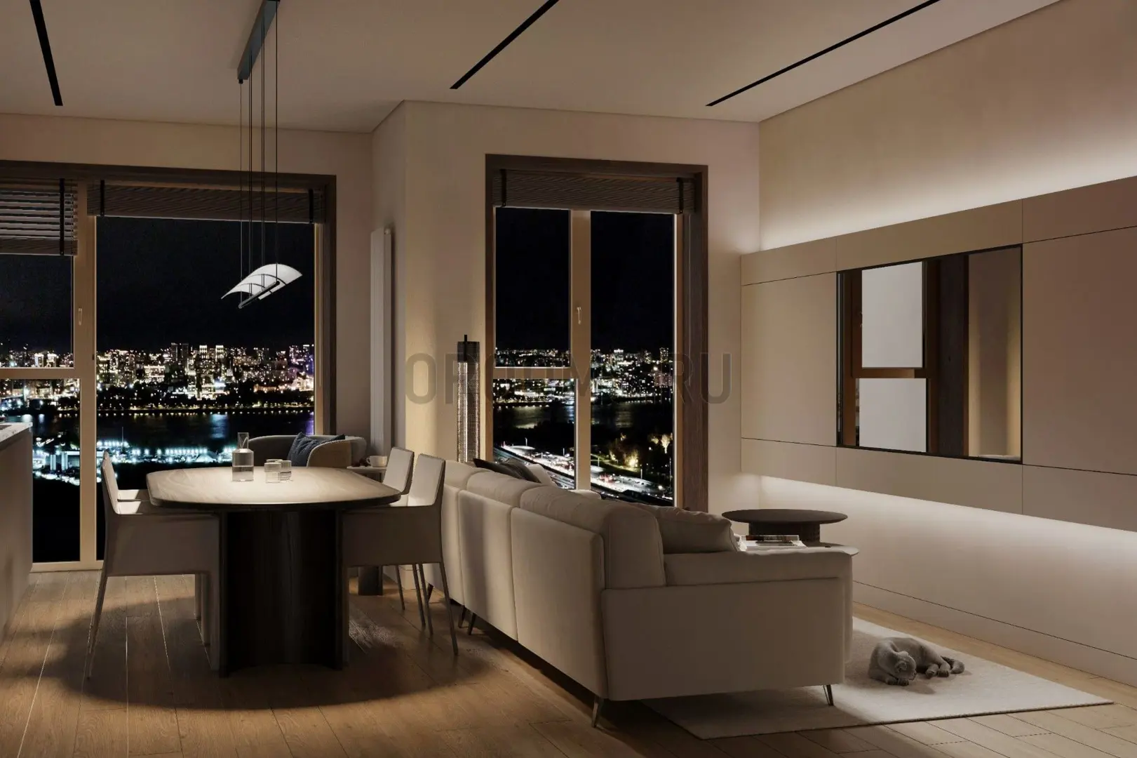 ЖК ГОРСКАЯ ЛАГУНА | фото 6 | id-17698 ЖК ГОРСКАЯ ЛАГУНА - новостройка бизнес-класса | фото 6 | id-17698